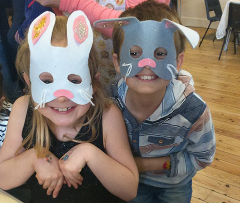 Activities for Children